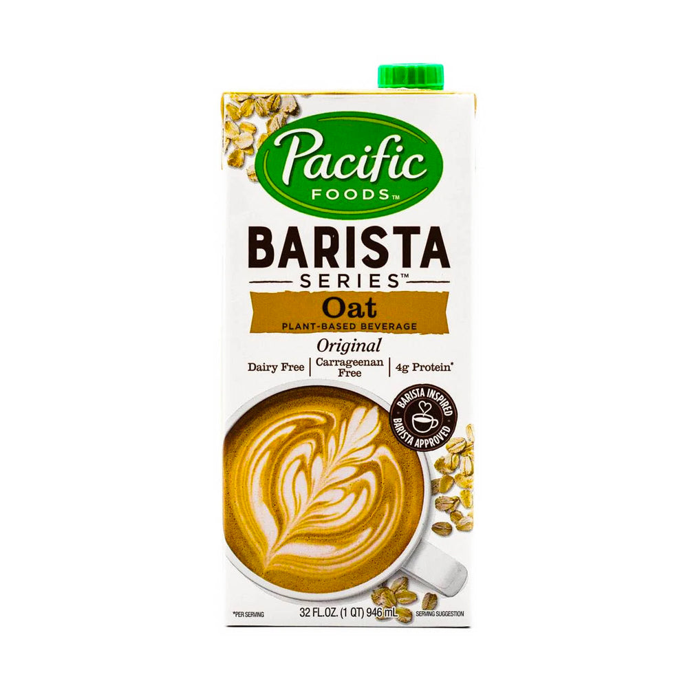 Pacific Natural Oat Milk