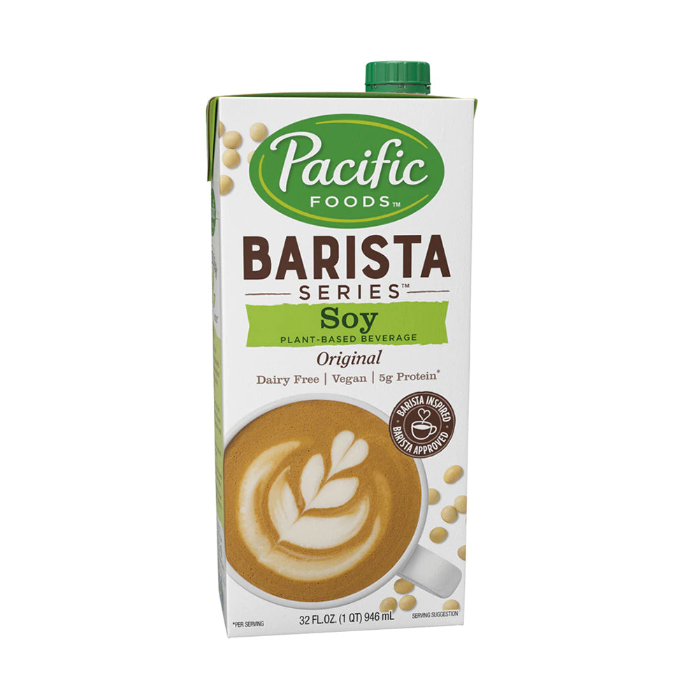 Pacific Natural Soy Milk